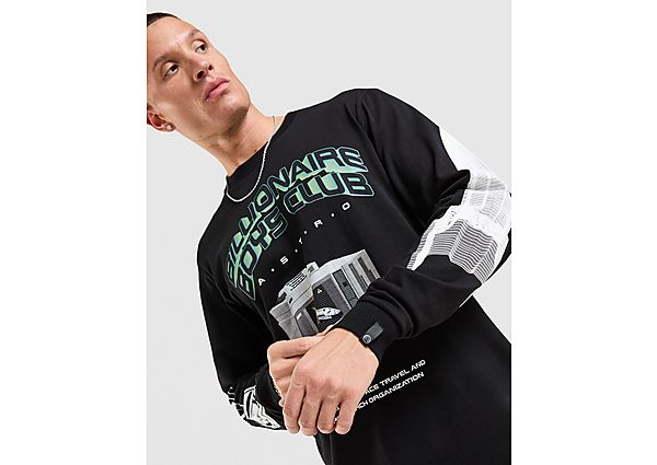 Billionaire Boys Club Competitor Long Sleeve T-Shirt