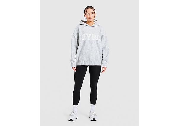 AYBL Varsity Knitted Overhead Hoodie