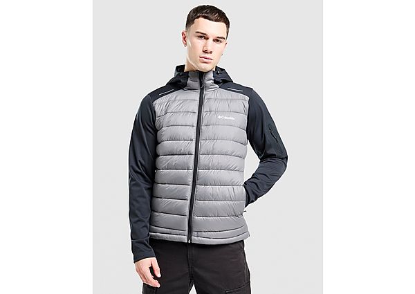 Columbia Hybrid Softshell Jacket