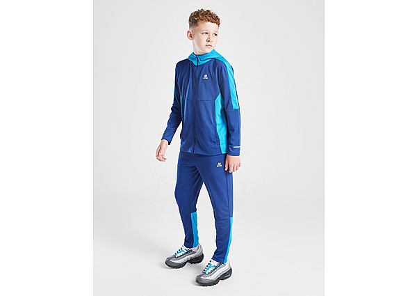 MONTIREX Pace 2.0 Knit Tracksuit Junior