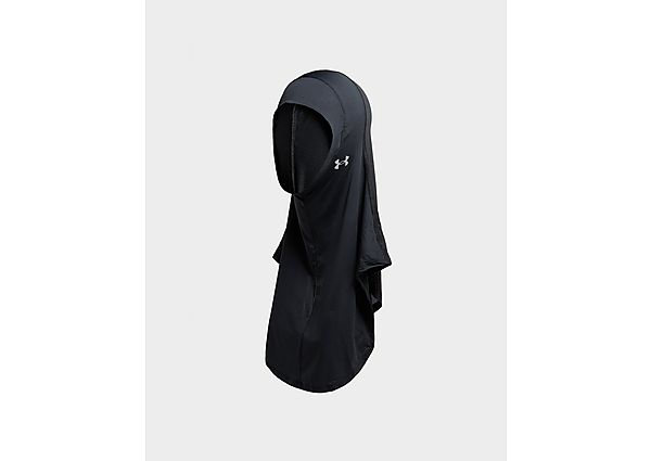 Under Armour Extend Sports Hijab Black