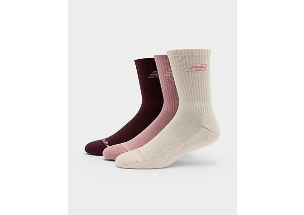 New Balance 3-Pack Mid Socks