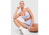 MONTIREX Icon Strappy Sports Bra blue