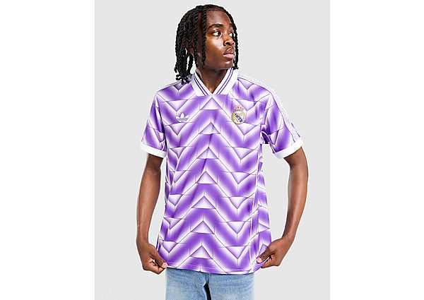 adidas Originals Real Madrid LFSTLR Jersey