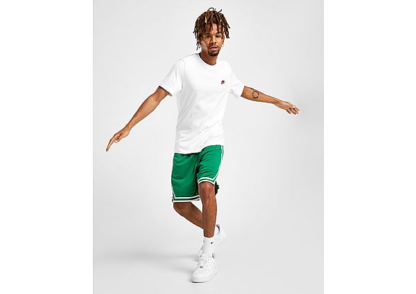 Nike NBA Boston Celtics Swingman Shorts CloverWhiteWhite