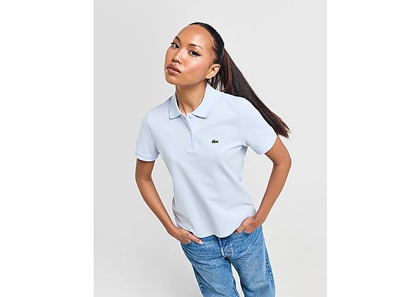 Lacoste Small Logo Polo Shirt Blue