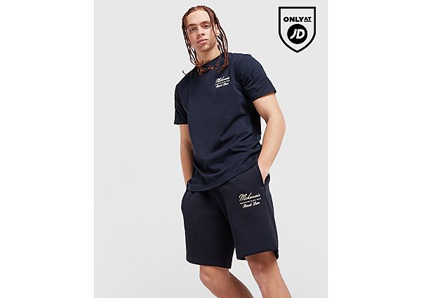 McKenzie Luxe Fleece Shorts