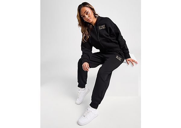 EA7 Emporio Armani Shine Full Zip Tracksuit
