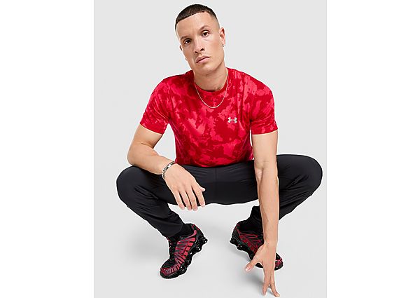 Under Armour Launch All Over Print T-Shirt