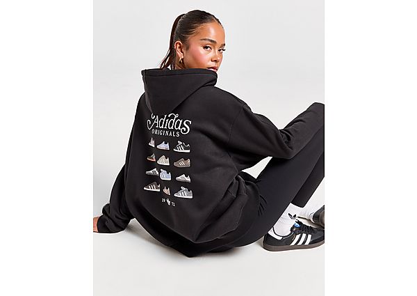 adidas Originals Footwear Graphic Hoodie