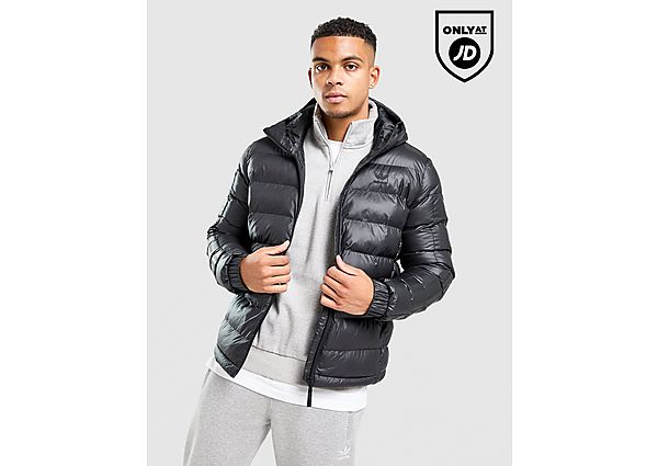 adidas Originals Shiny Baffle Jacket