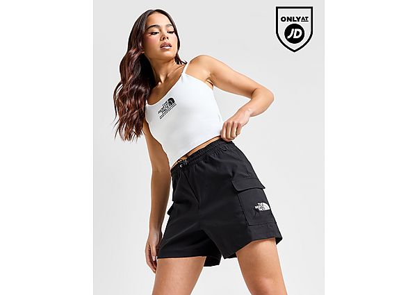 The North Face Woven Cargo Shorts