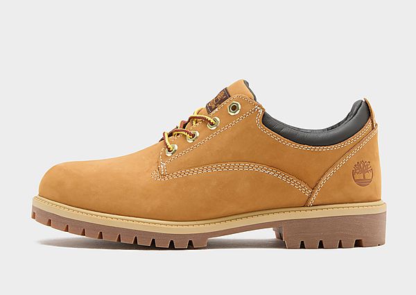 Timberland Heritage Lace Up Shoe brown