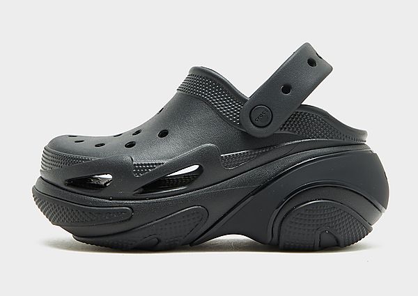 Crocs Bubble Crush Clog Black