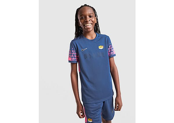 Nike Kylian Mbappe Air Academy Top Junior