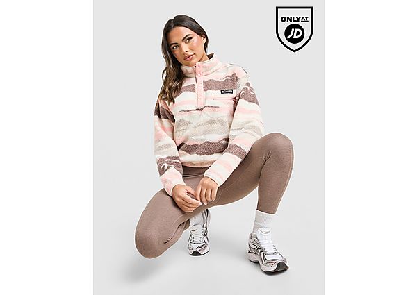 Columbia Helvetia Print Fleece