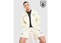 Supply & Demand Remus Full Zip Hoodie white