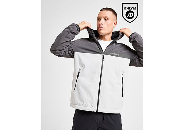 Napapijri Arla Winter Split Jacket grey