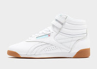 Reebok Freestyle Hi white