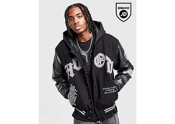 Hoodrich Vertigo Varsity Jacket