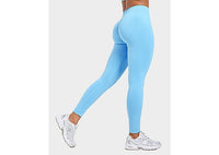 AYBL Enhance Seamless Leggings blue