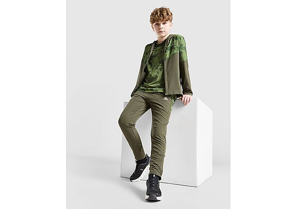 MONTIREX Camo Colour Block Track Pants Junior