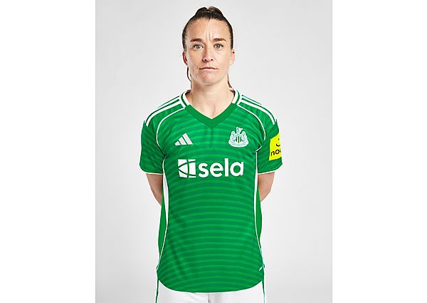 adidas Newcastle United FC 2025/26 Away Shirt Women's