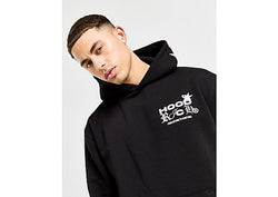 Hoodrich Rec Hoodie Black