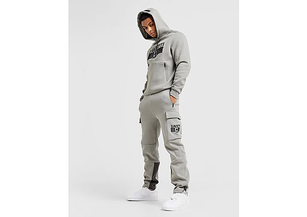 Zavetti Canada Ovello Chevron Joggers Grey