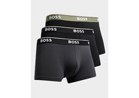 BOSS 3-Pack Power Trunks