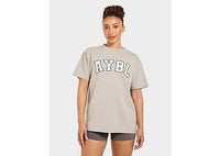 AYBL Varsity 2.0 T-Shirt Beige