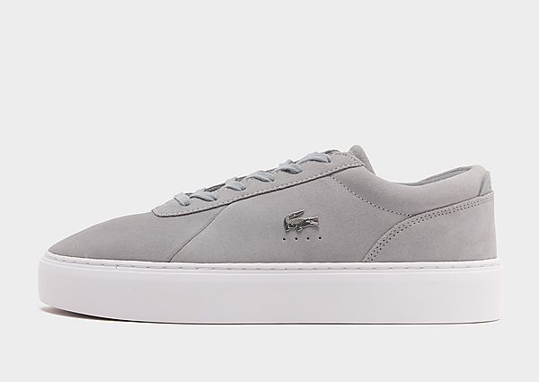 Lacoste Court Set Leather grey