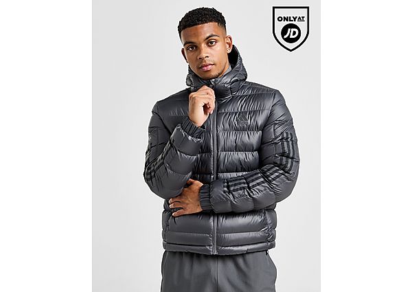 adidas Badge Of Sport Shine Jacket Grey