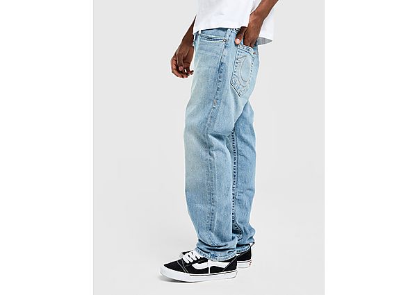 True Religion Geno Single Needle Jeans