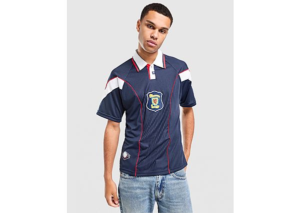 Score Draw Scotland '97 Retro Home Shirt