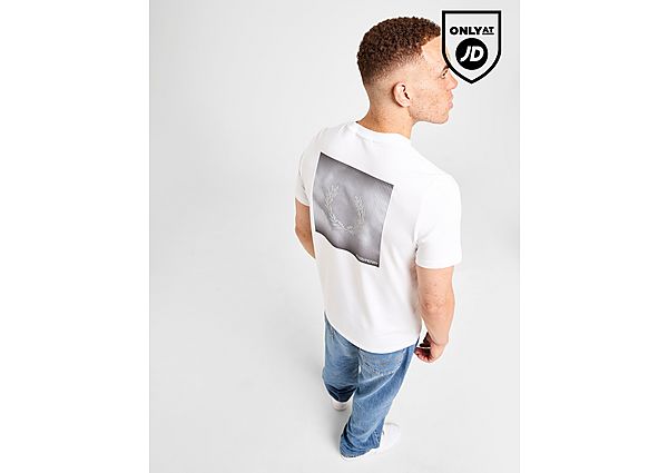 Fred Perry Back Graphic T-Shirt
