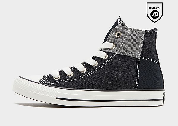 Converse All Star Hi Denim Patch Women's