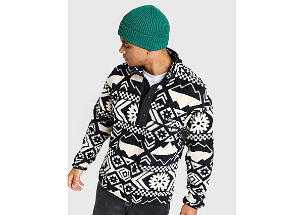 Columbia Helvetia Printed Fleece Black