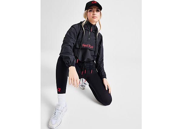 Run Activewear Inky Cropped Windbreaker