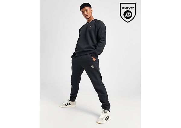 adidas Originals 3Stripes Joggers Black