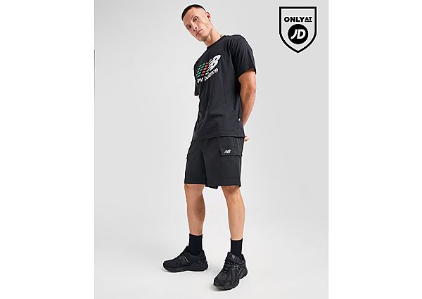 New Balance Ripstop Cargo Shorts