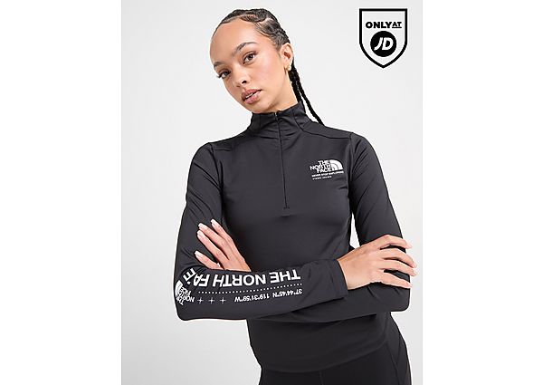 The North Face Tech Fitted 1/4 Zip Top