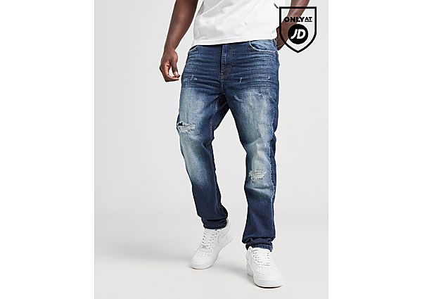 Hoodrich Titan Jeans Blue