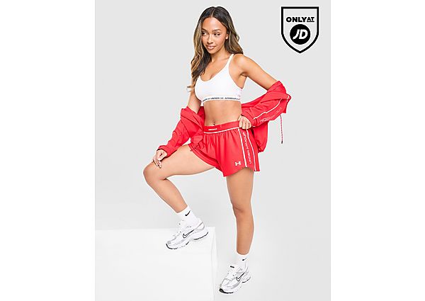 Under Armour Waistband Piping Woven Shorts