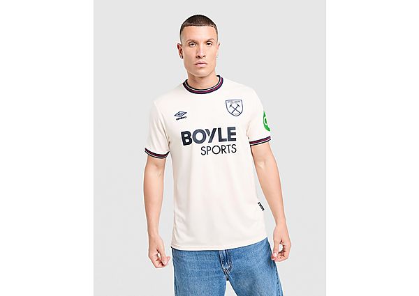 Umbro West Ham United FC 2025/26 Away Shirt