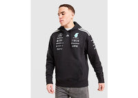 adidas Mercedes AMG Petronas F1 Driver Hoodie black
