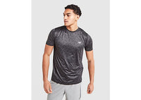 New Balance Essential All Over Print T-Shirt black
