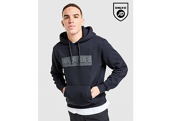 Napapijri Box Wave Graphic Hoodie