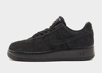 Nike Air Force 1 '07 Suede black