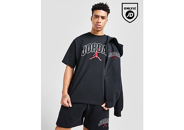 Jordan Varsity TShirt Black